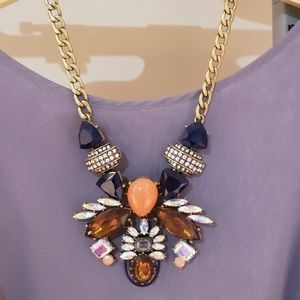 Ladies j crew necklace